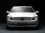 Mercedes-Benz CL-Class 2007 года
